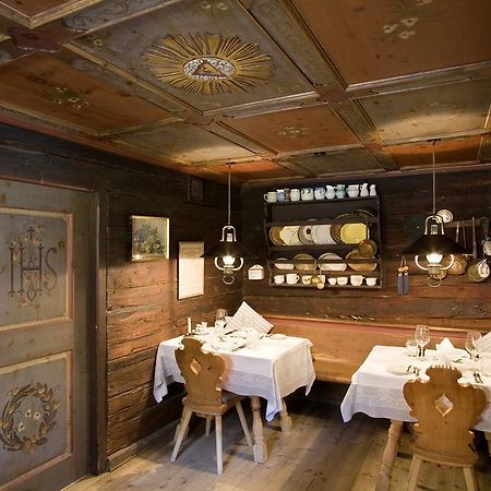 Der Gannerhof 호텔 이너빌그라텐 외부 사진