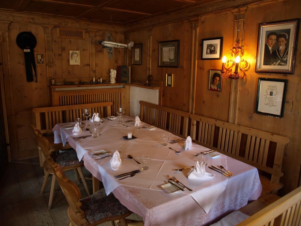 Der Gannerhof 호텔 이너빌그라텐 외부 사진