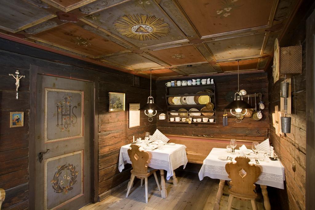 Der Gannerhof 호텔 이너빌그라텐 외부 사진
